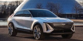 Veículos elétricos da GM