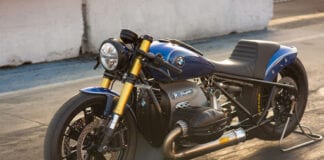 BMW R 18 Dragster