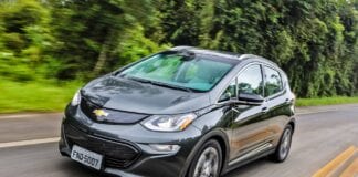 Carros elétricos no Brasil