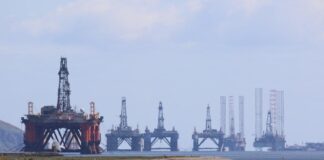 Indústria de petróleo dos EUA