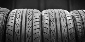 Vendas de pneus recuam