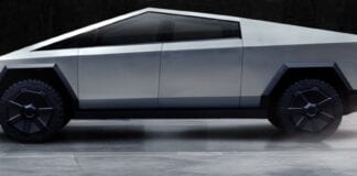 Tesla Cybertruck