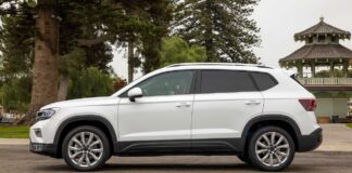 Volkswagen Taos 2022