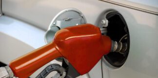Preços de gasolina e diesel