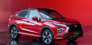 Mitsubishi Eclipse Cross