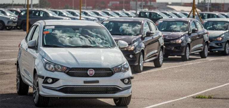 Argentina aumenta produção de carros