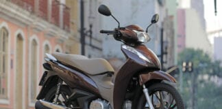 Honda BIZ 125