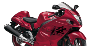 Suzuki Hayabusa