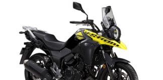 Suzuki V-Strom