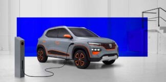 Renault Kwid 100% elétrico