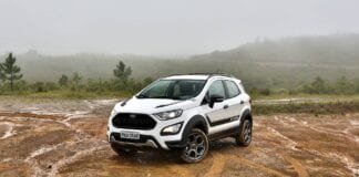 Ford EcoSport europeu