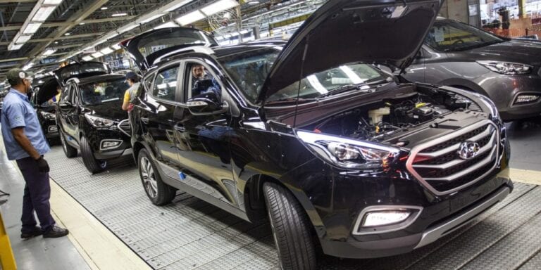 Toyota critica prorrogação de incentivos