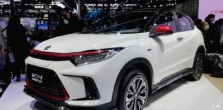 mobilidade elétrica