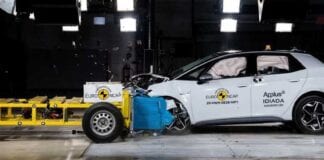 Elétrico ID.3 da Volkswagen