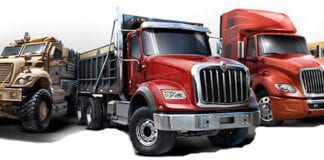 Traton Group faz oferta pela Navistar