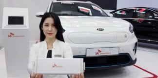 Bateria com recarga de alta velocidade recupera 800 km em 20 min