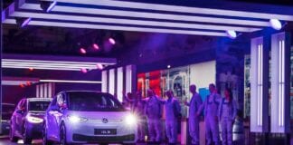 Mercado global de carros elétricos