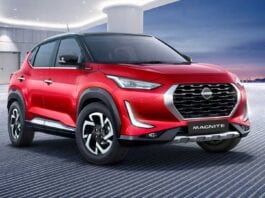 Nissan Magnite 2021
