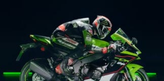 Kawasaki Ninja ZX-10RR