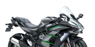 Recall da Kawasaki Ninja H2