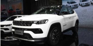 Novo Jeep Compass 2022