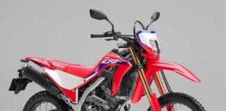 Honda CRF250L