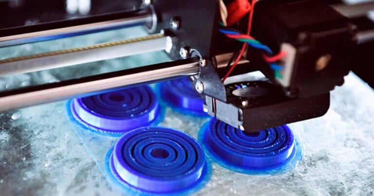Impressão 3D para carros