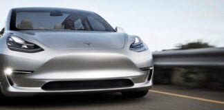 Tesla Model 3 chinês