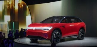 Veículos elétricos Volkswagen