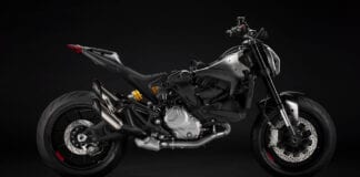 Ducati Monster