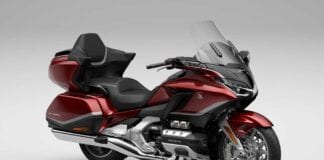 Honda Gold Wing 2021