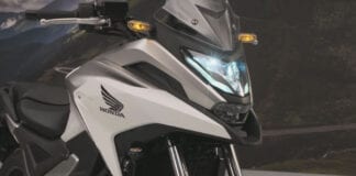 NC 750X 2021