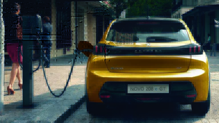 Elétricos feitos no Brasil