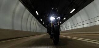 Triumph Speed Triple 1200