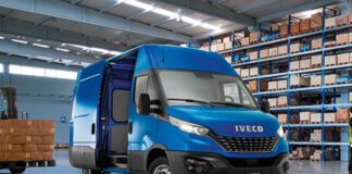 venda da Iveco