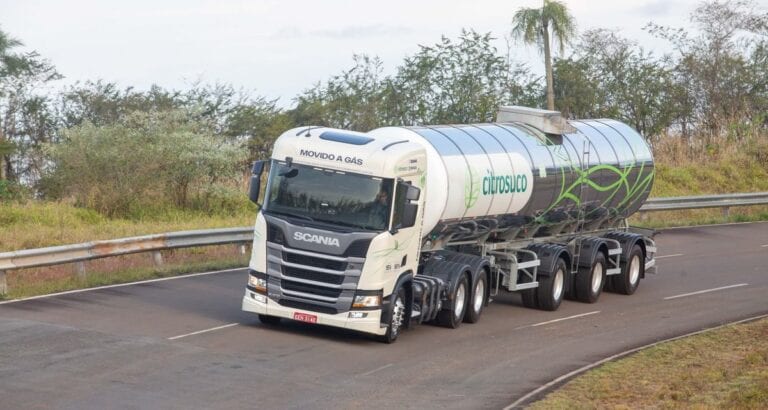 Vendas de implementos rodoviários