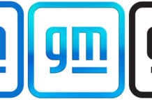 GM lança nova logomarca