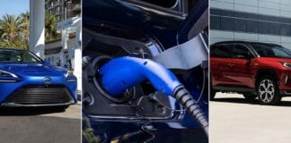 Toyota lançará veículos elétricos nos EUA