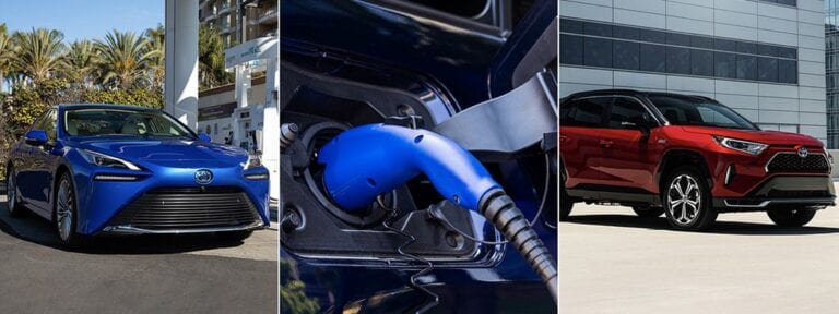 Toyota lançará veículos elétricos nos EUA