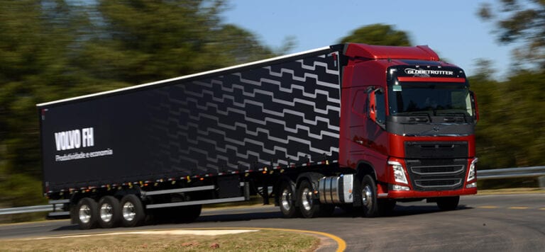 Volvo prevê forte expansão