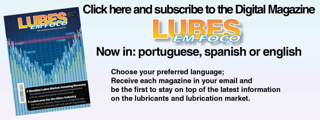 Revista Lubes em Foco