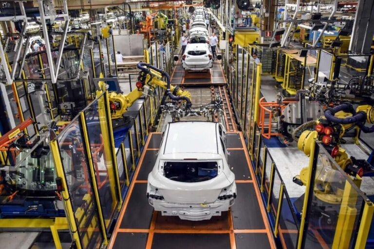 GM suspende produção do Onix até junho