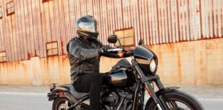 Harley-Davidson linha 2021