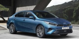 Novo Kia Cerato