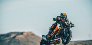 KTM 1290 Super Duke RR