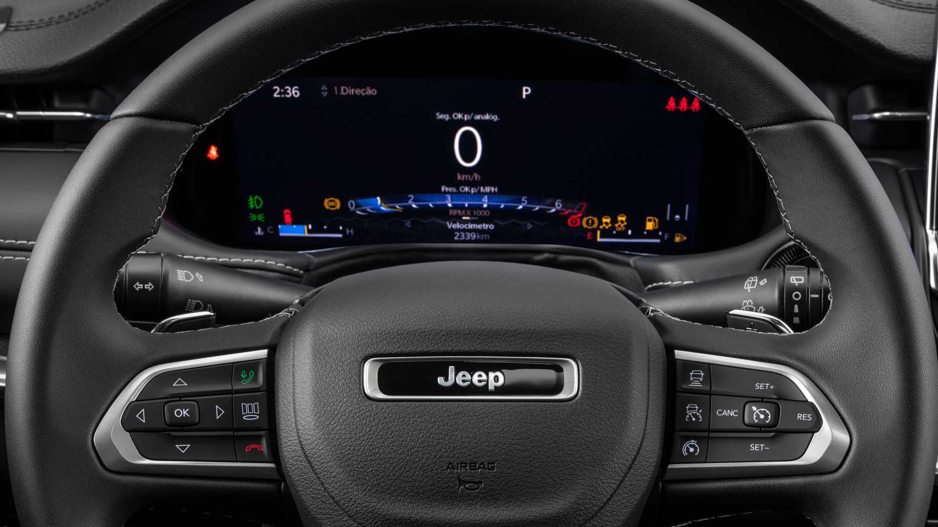 Jeep Lança Novo Compass 2022 Veja Fotos E Versões Lubes Em Foco