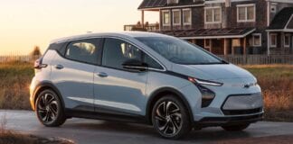 Um futuro de carros elétricos