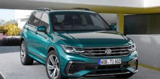 Volkswagen Tiguan 2022
