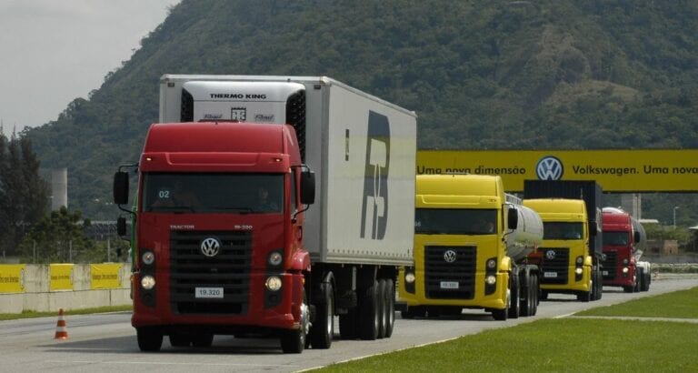 Exportações da VWCO crescem