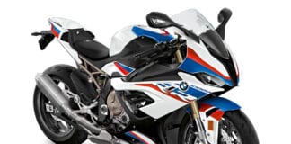 BMW S 1000 RR